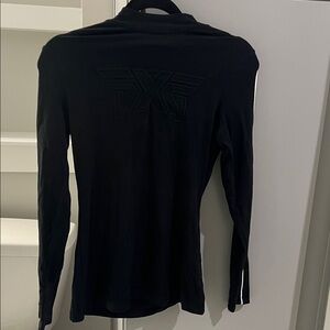 PXG Midnight Black Long Sleeve Top